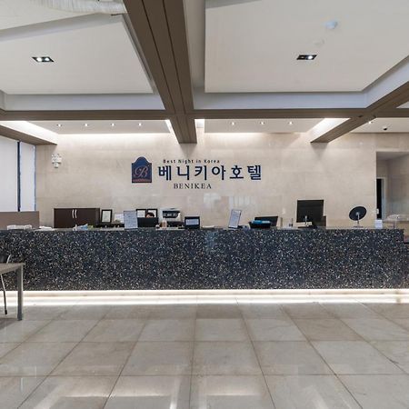 Benikea Hotel Cheonan Exterior photo