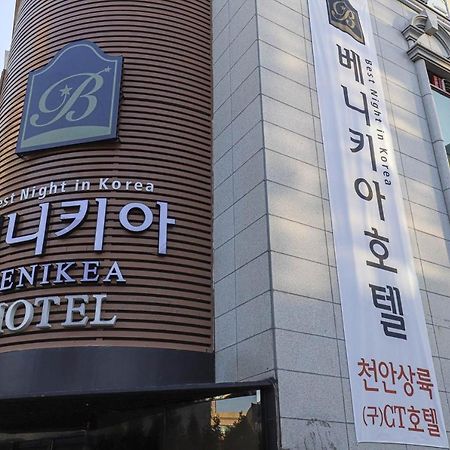 Benikea Hotel Cheonan Exterior photo