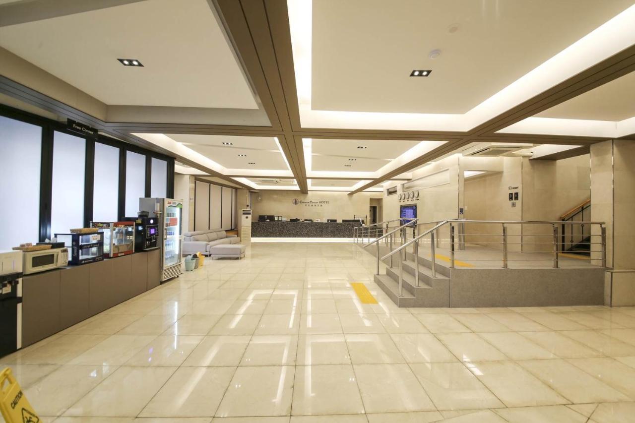 Benikea Hotel Cheonan Exterior photo