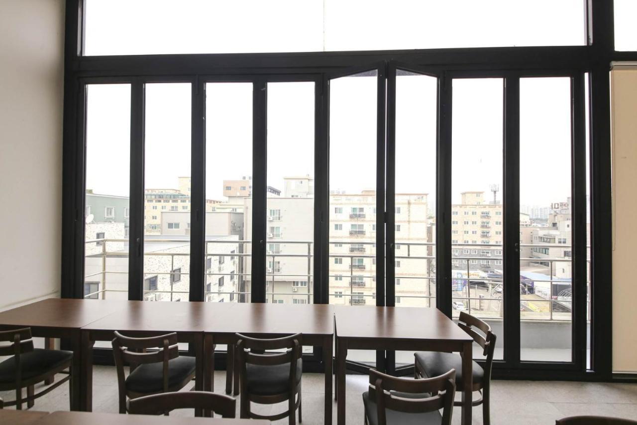Benikea Hotel Cheonan Exterior photo
