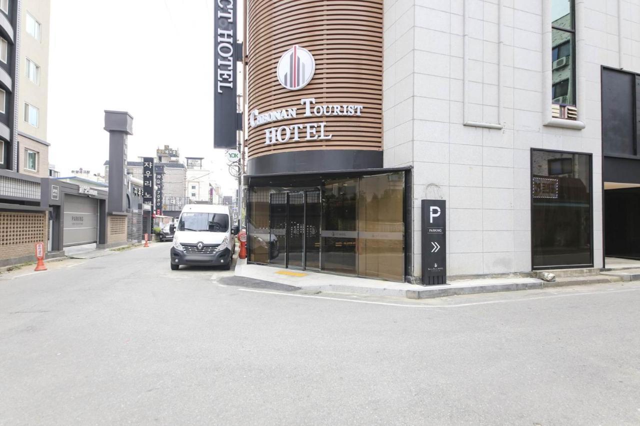 Benikea Hotel Cheonan Exterior photo