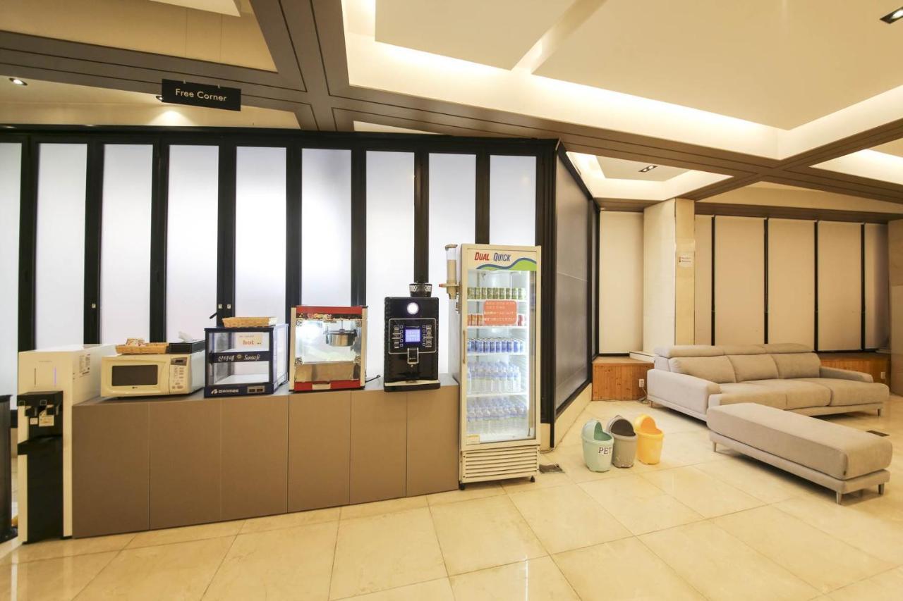 Benikea Hotel Cheonan Exterior photo
