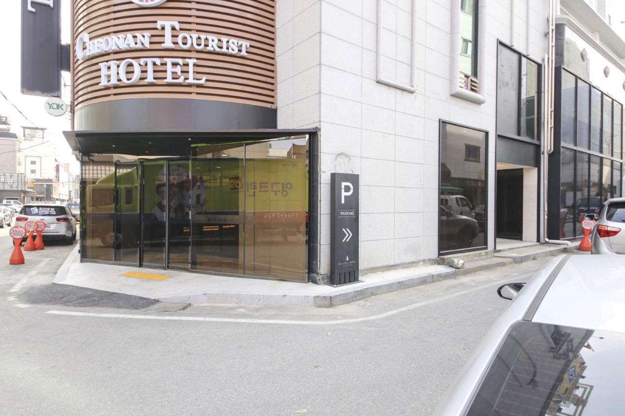 Benikea Hotel Cheonan Exterior photo