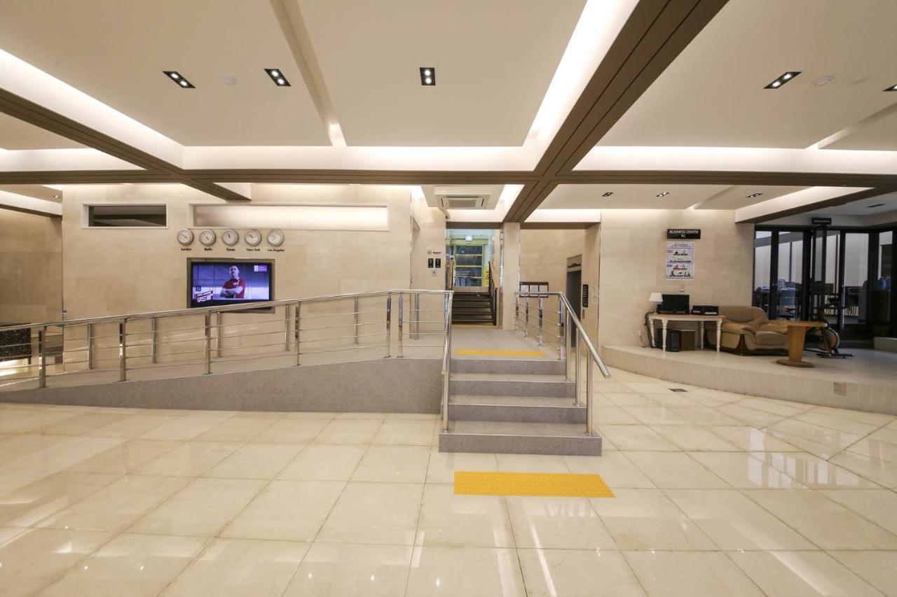 Benikea Hotel Cheonan Exterior photo