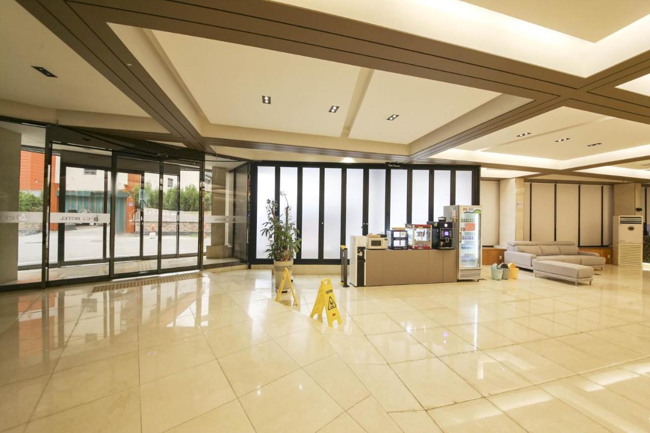 Benikea Hotel Cheonan Exterior photo