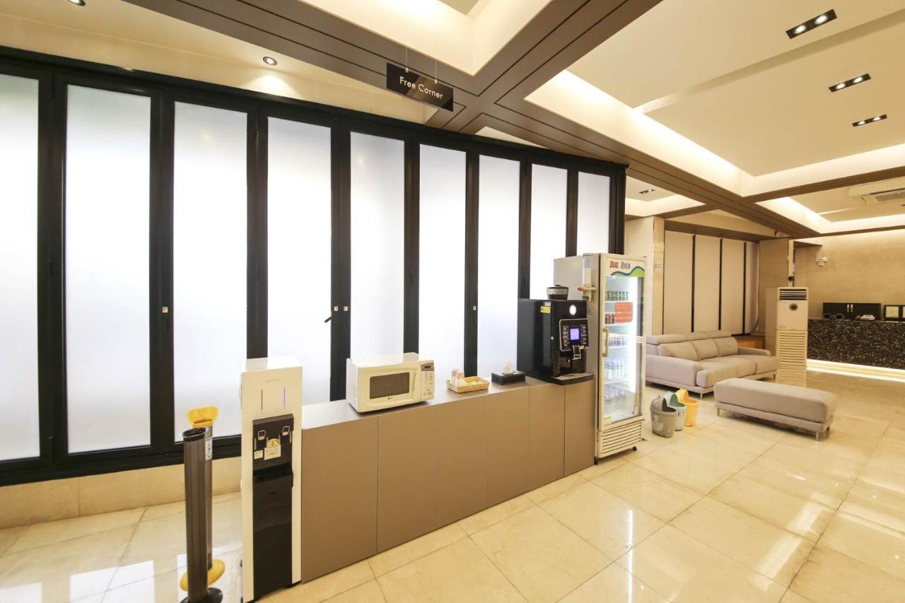 Benikea Hotel Cheonan Exterior photo