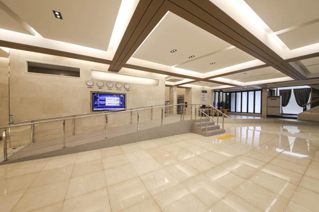 Benikea Hotel Cheonan Exterior photo