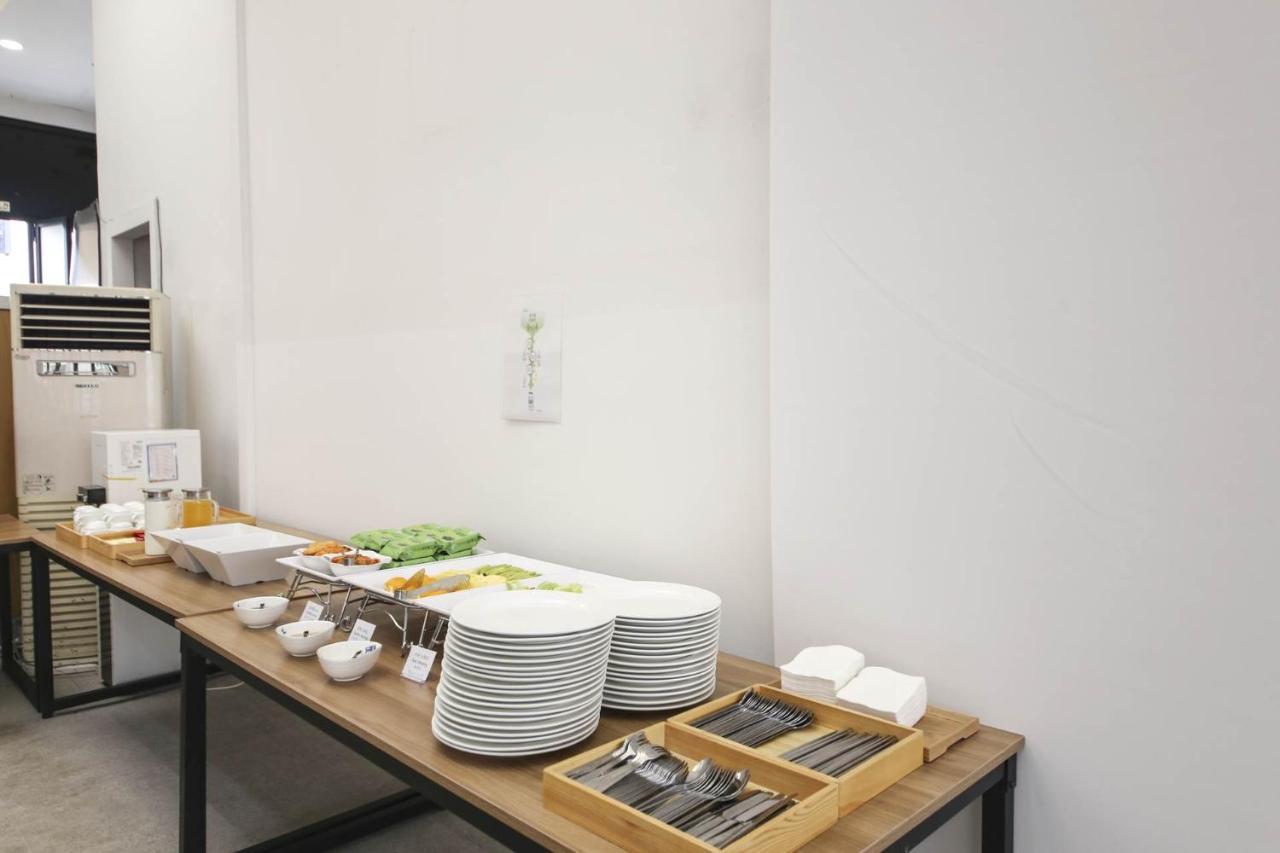 Benikea Hotel Cheonan Exterior photo