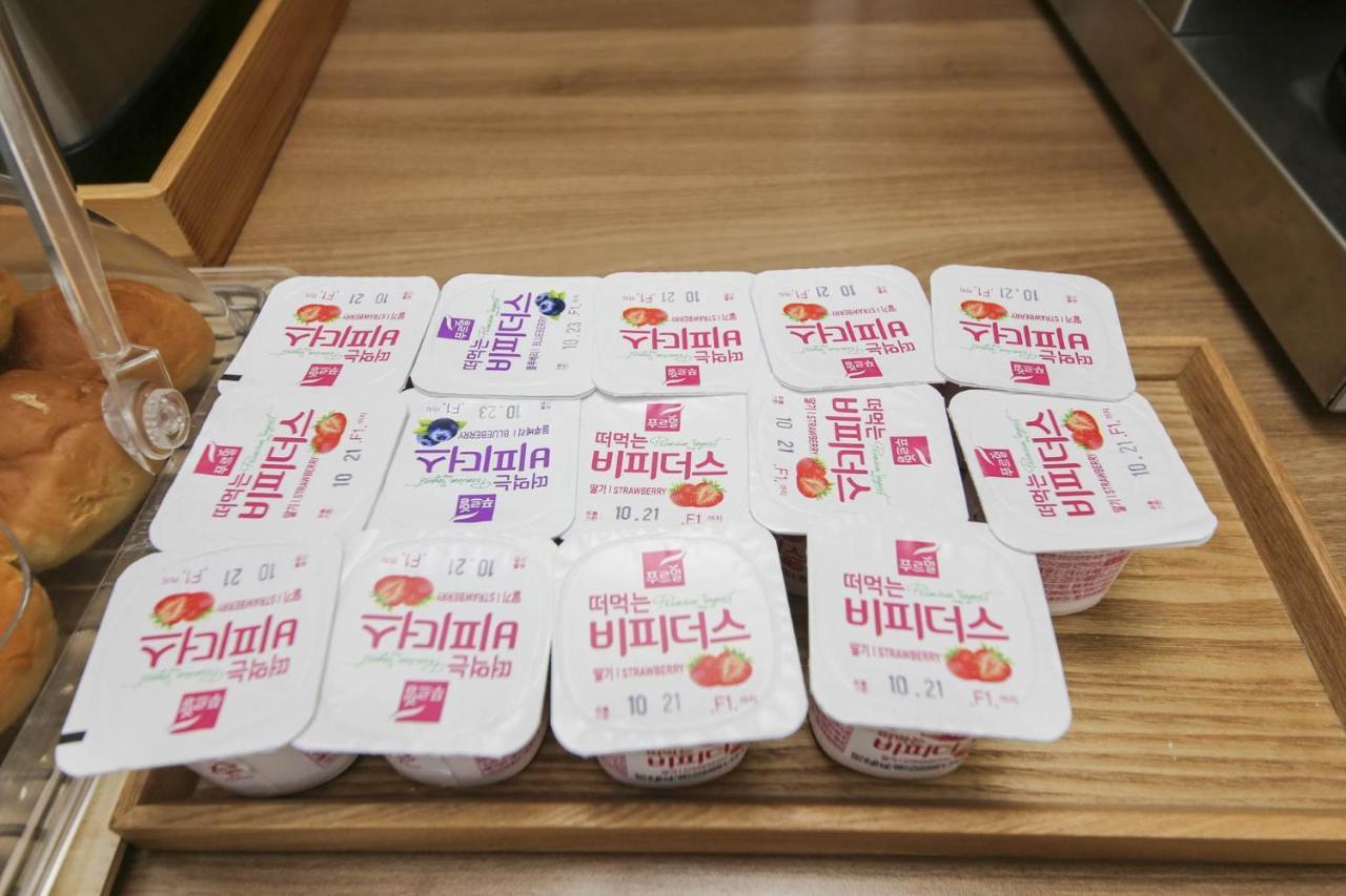 Benikea Hotel Cheonan Exterior photo