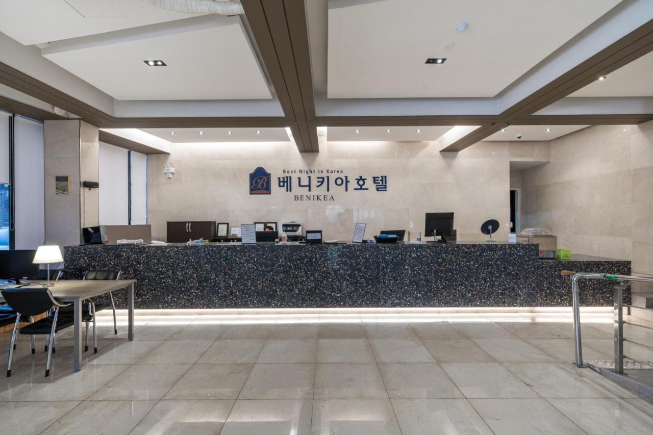 Benikea Hotel Cheonan Exterior photo
